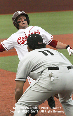 Cody Bartlett - Washington State Baseball
